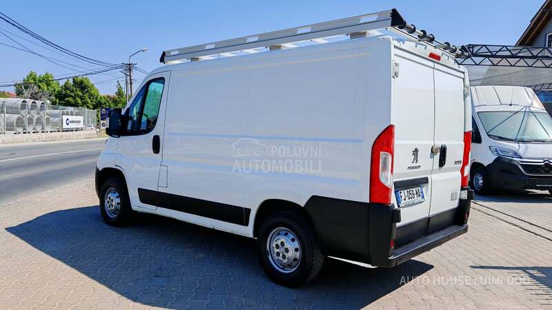 Peugeot Boxer 2.0Bhdi L1H1