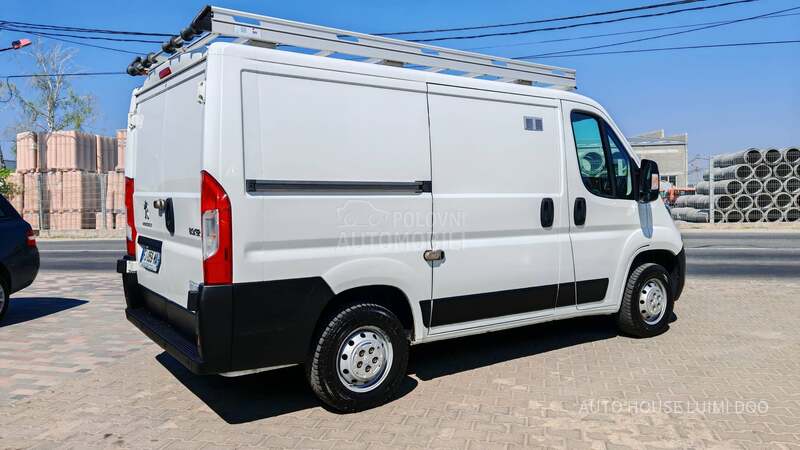 Peugeot Boxer 2.0Bhdi L1H1