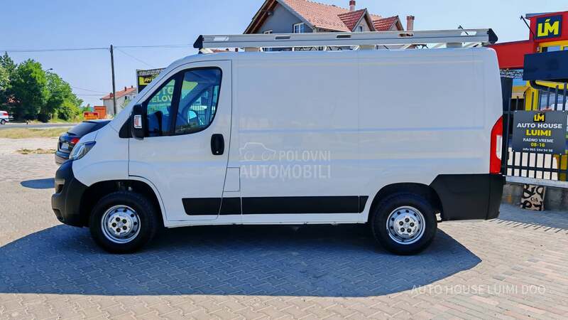 Peugeot Boxer 2.0Bhdi L1H1