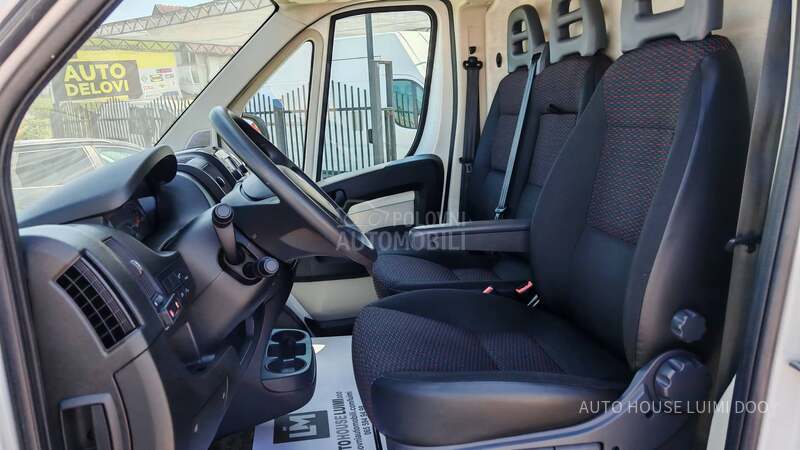 Peugeot Boxer 2.0Bhdi L1H1
