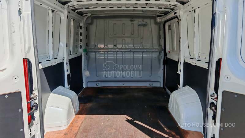 Peugeot Boxer 2.0Bhdi L1H1