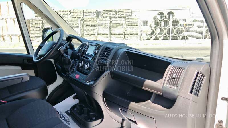 Peugeot Boxer 2.0Bhdi L1H1