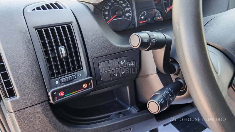 Peugeot Boxer 2.0Bhdi L1H1