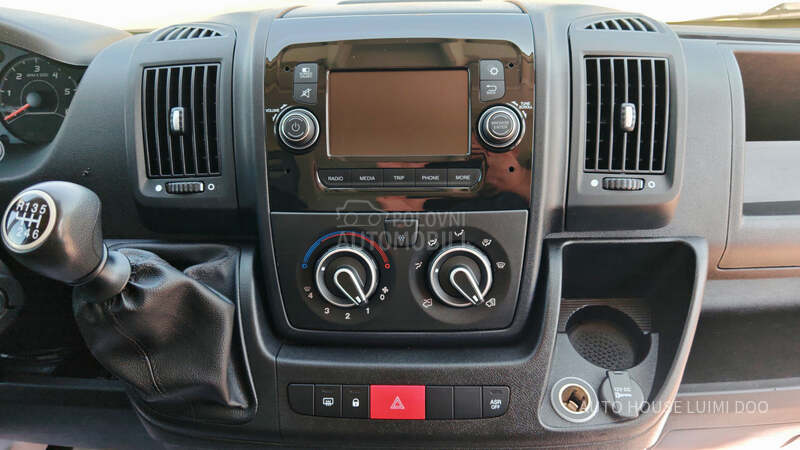 Peugeot Boxer 2.0Bhdi L1H1