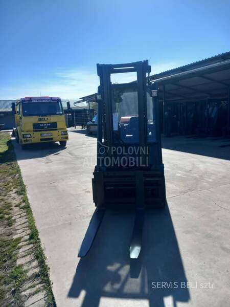 Linde H25T