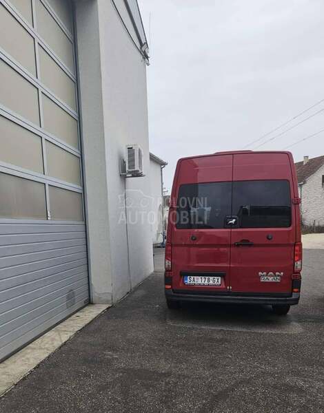 MAN Tge 2.0 tdi