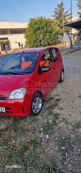 Daihatsu Cuore 1.0 clima