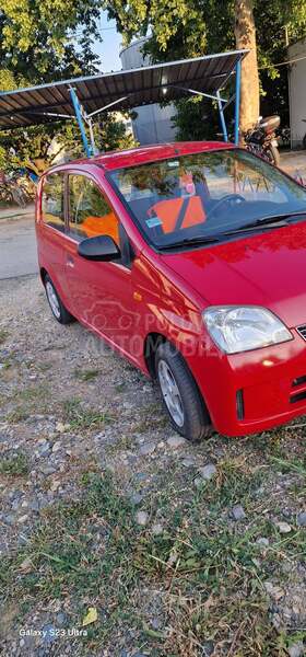 Daihatsu Cuore 1.0 clima
