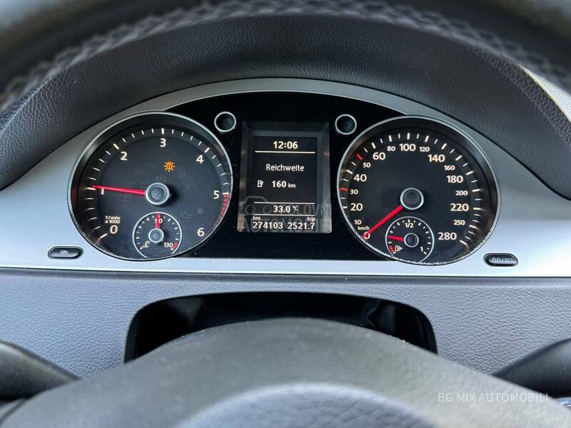 Volkswagen Passat CC 2.0 Tdi Nav