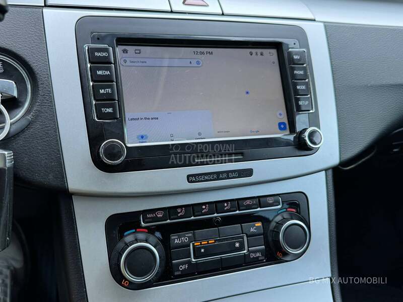 Volkswagen Passat CC 2.0 Tdi Nav