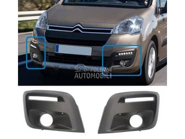 Resetka Prednjeg Branika SET za Citroen Berlingo od 2015. do 2019. god.