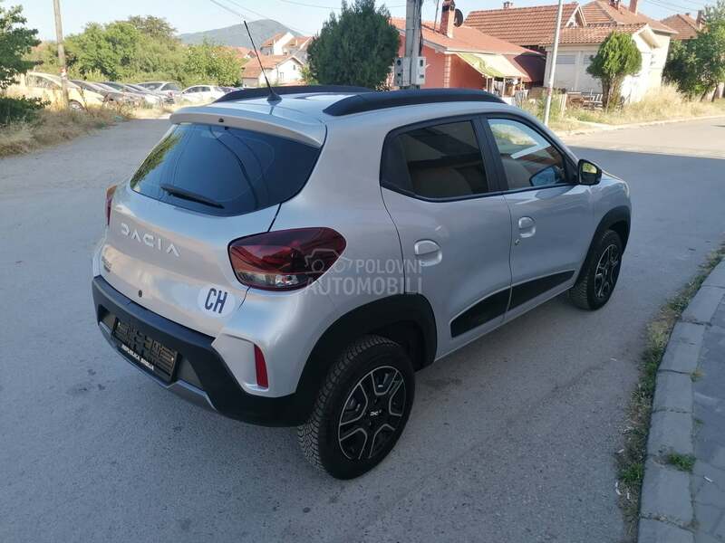 Dacia Spring EXTREME LINE CH