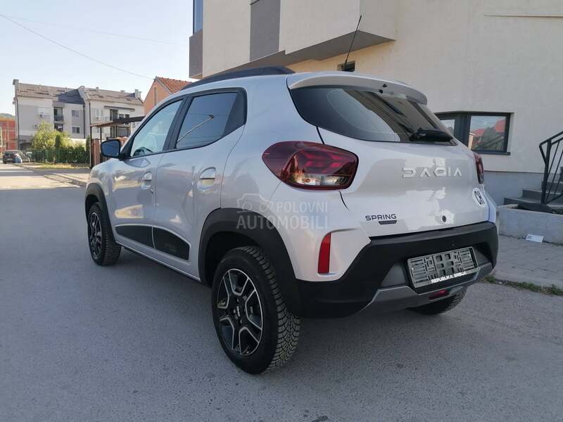 Dacia Spring EXTREME LINE CH