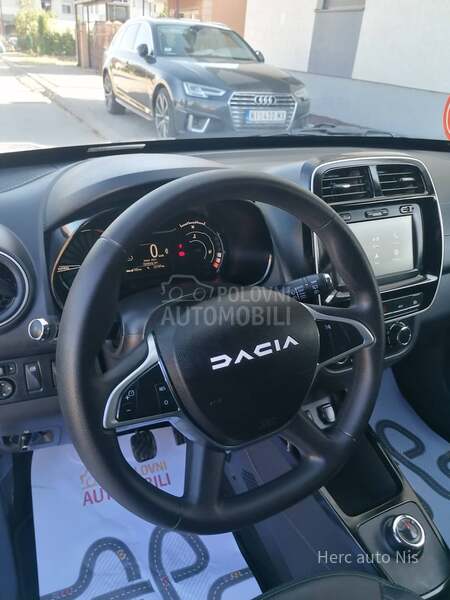 Dacia Spring EXTREME LINE CH