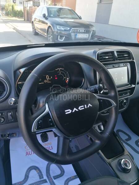 Dacia Spring EXTREME LINE CH
