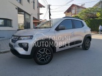 Dacia Spring EXTREME ELEKTRO CH