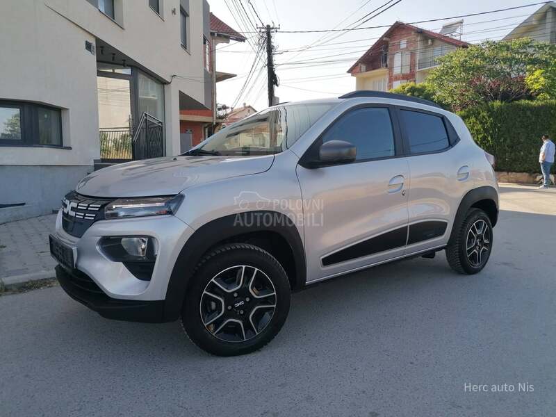 Dacia Spring EXTREME LINE CH
