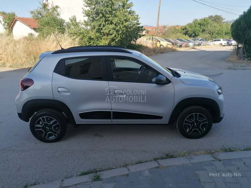 Dacia Spring EXTREME LINE CH