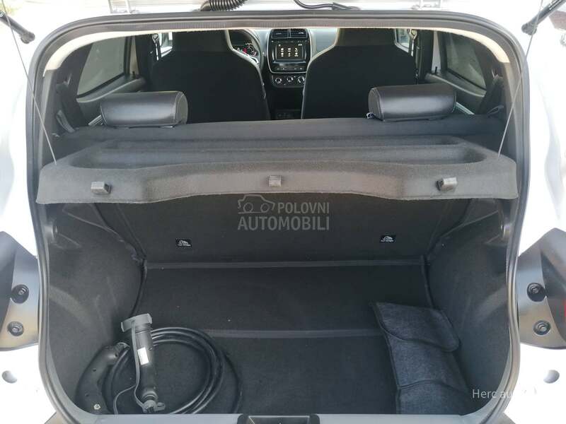 Dacia Spring EXTREME LINE CH