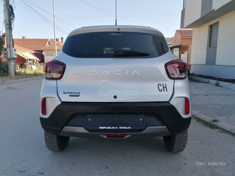 Dacia Spring EXTREME LINE CH