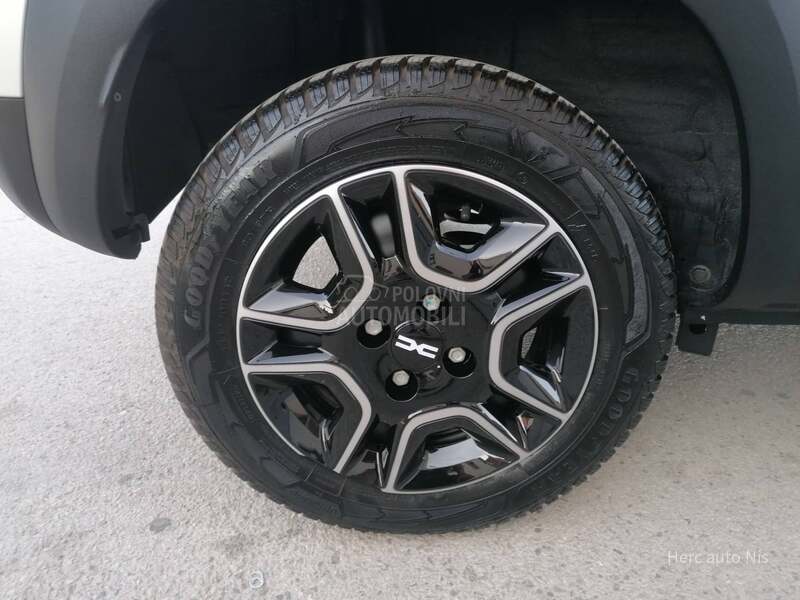 Dacia Spring EXTREME LINE CH