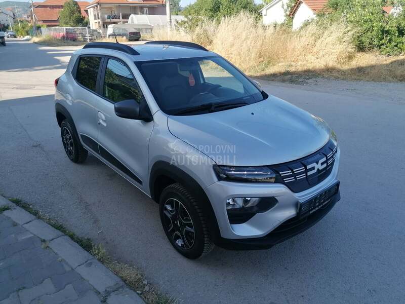 Dacia Spring EXTREME LINE CH