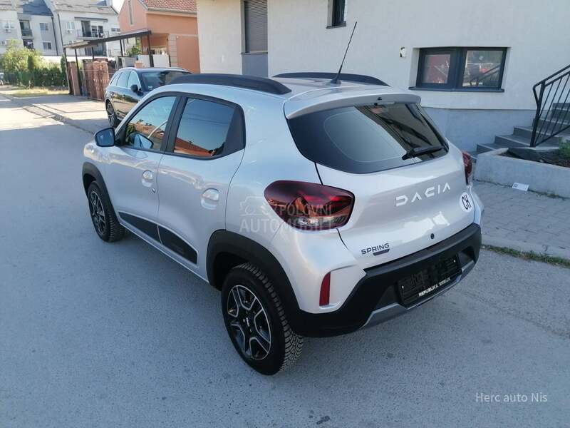 Dacia Spring EXTREME LINE CH