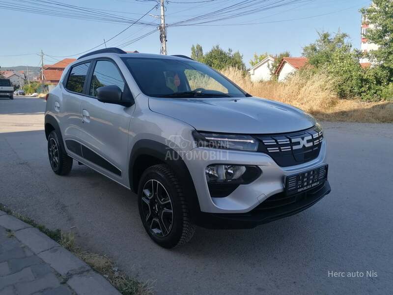 Dacia Spring EXTREME LINE CH
