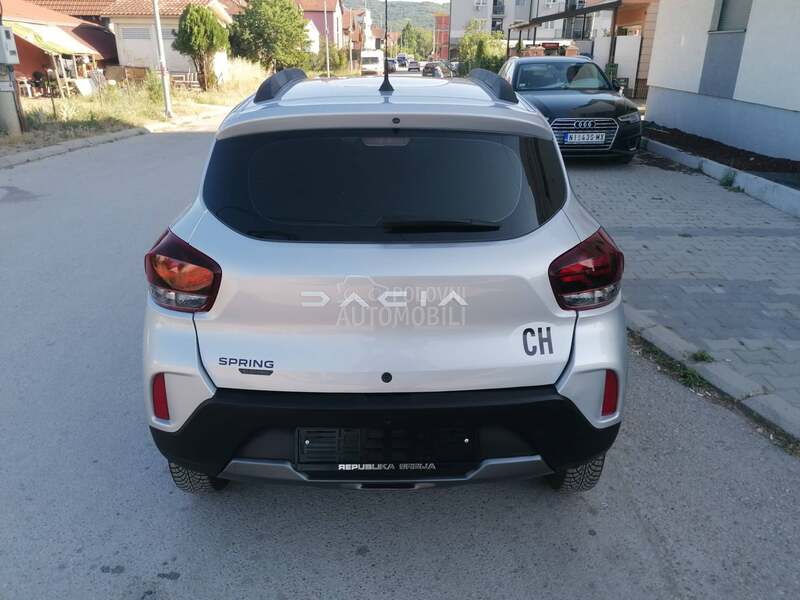 Dacia Spring EXTREME LINE CH