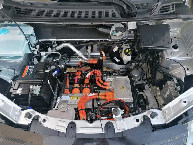 Dacia Spring EXTREME LINE CH