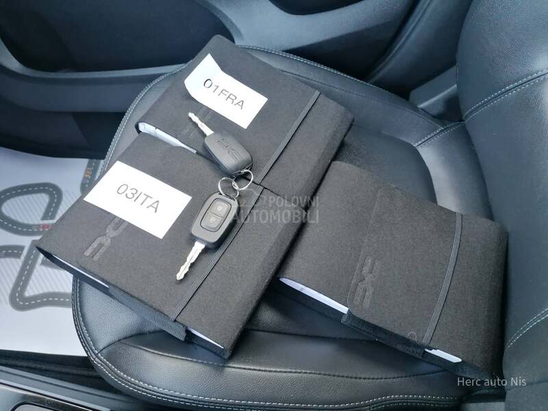 Dacia Spring EXTREME LINE CH