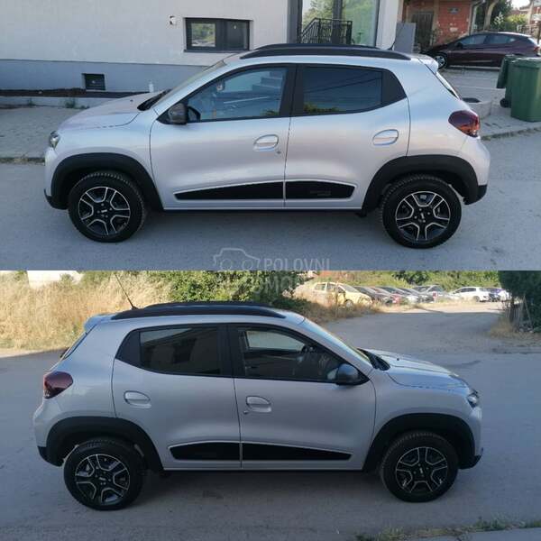 Dacia Spring EXTREME LINE CH