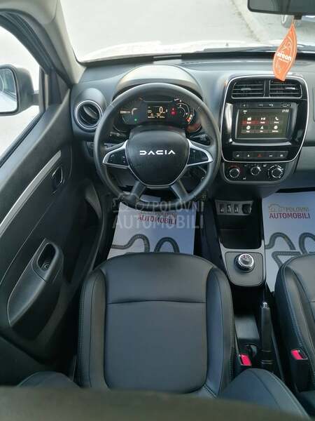 Dacia Spring EXTREME LINE CH