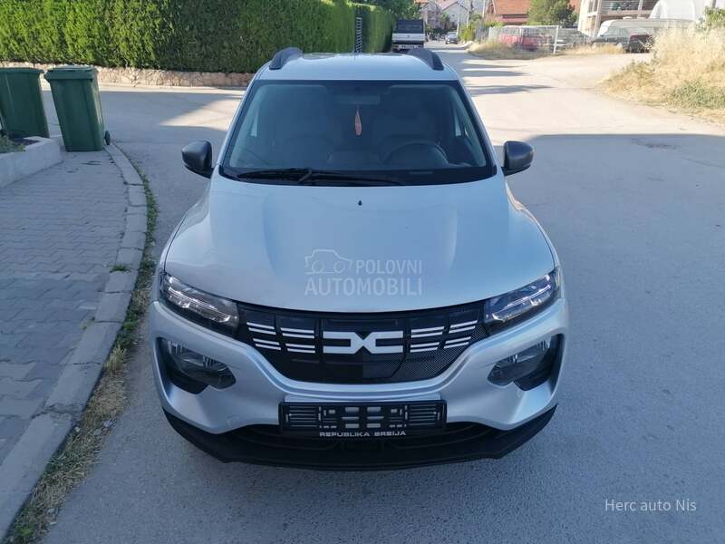 Dacia Spring EXTREME LINE CH