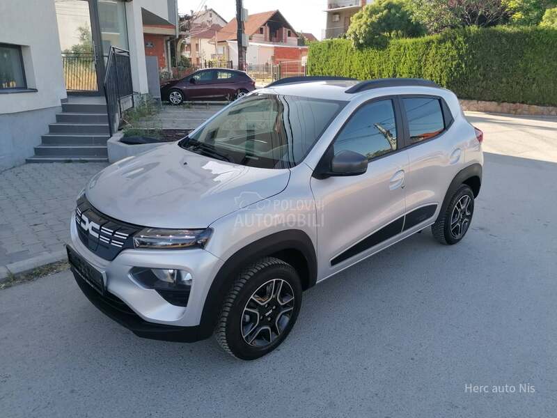 Dacia Spring EXTREME LINE CH