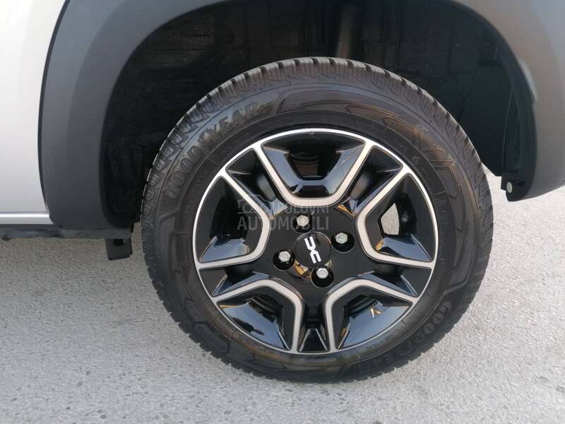 Dacia Spring EXTREME LINE CH