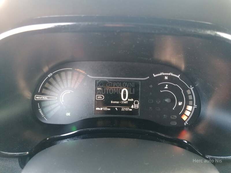 Dacia Spring EXTREME LINE CH