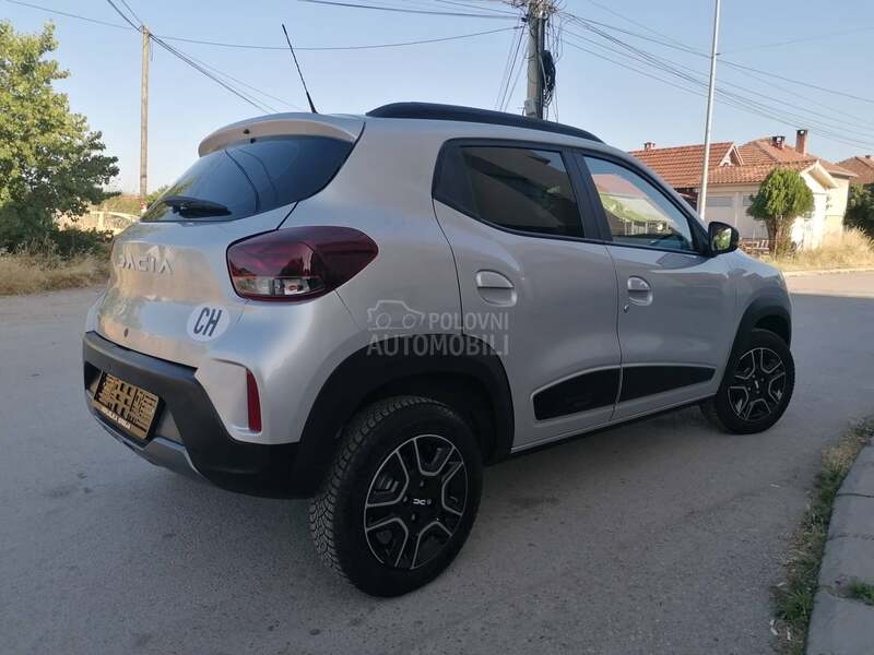 Dacia Spring EXTREME LINE CH