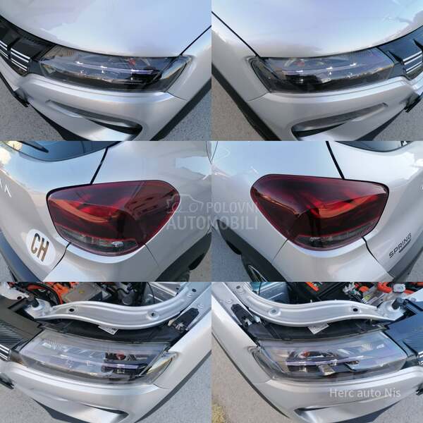 Dacia Spring EXTREME LINE CH