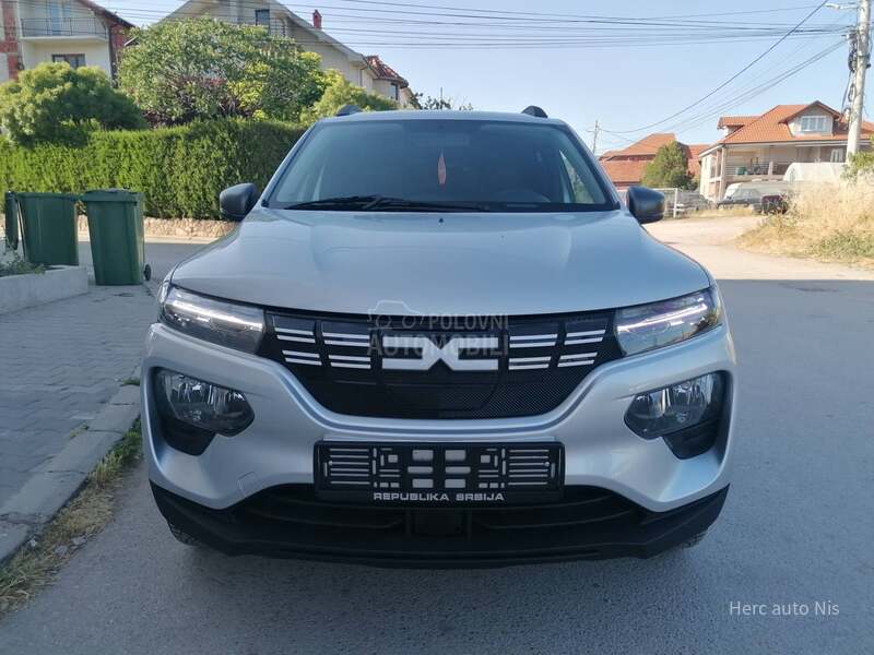 Dacia Spring EXTREME LINE CH