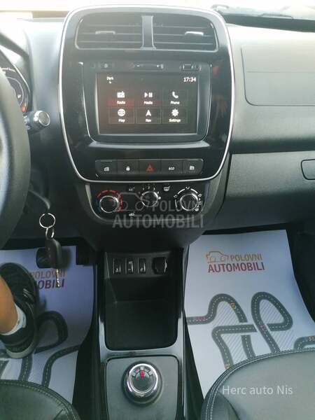 Dacia Spring EXTREME LINE CH