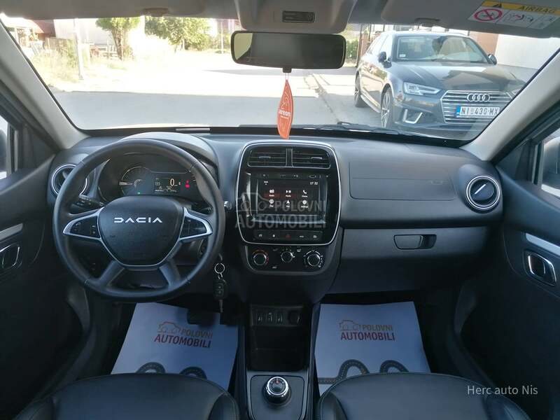 Dacia Spring EXTREME LINE CH