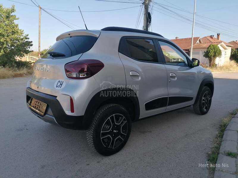 Dacia Spring EXTREME LINE CH