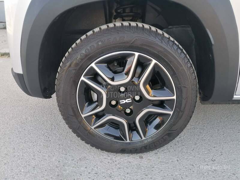 Dacia Spring EXTREME LINE CH