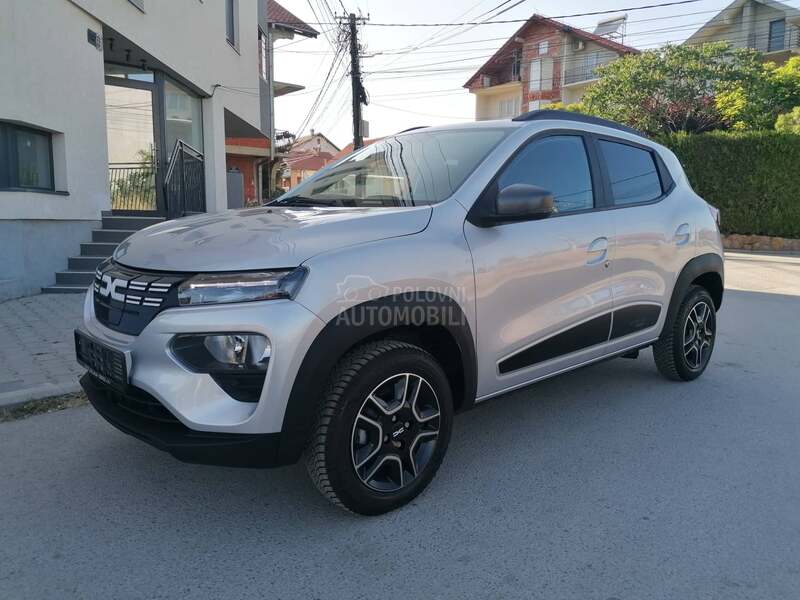 Dacia Spring EXTREME LINE CH