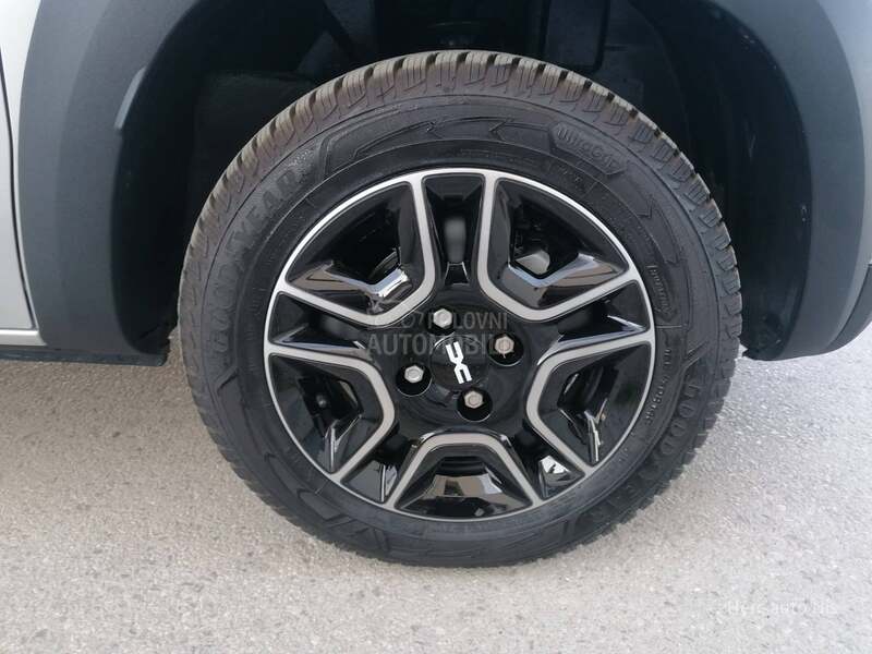 Dacia Spring EXTREME LINE CH