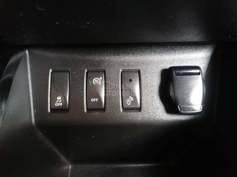Dacia Spring EXTREME LINE CH