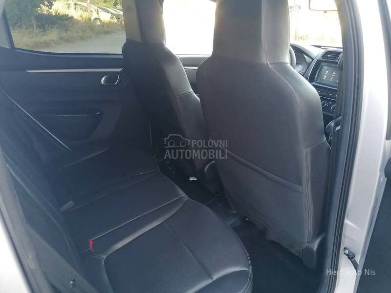 Dacia Spring EXTREME LINE CH