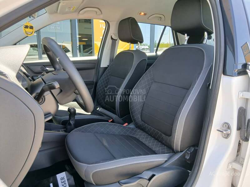 Škoda Fabia AMBITION 1.0 TSI