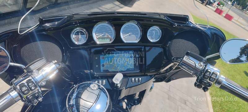 Harley Davidson ULTRA LIMITED